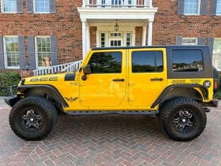 Jeep 2015 Wrangler Unlimited