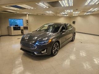 Ford 2019 Fusion