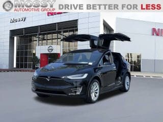 Tesla 2021 Model X