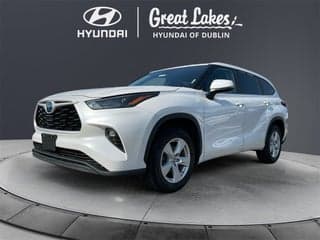 Toyota 2023 Highlander Hybrid