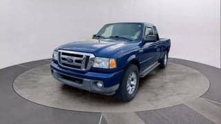 Ford 2010 Ranger