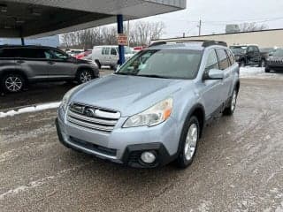 Subaru 2014 Outback