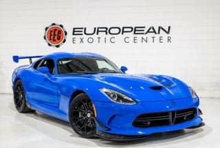 Dodge 2015 Viper