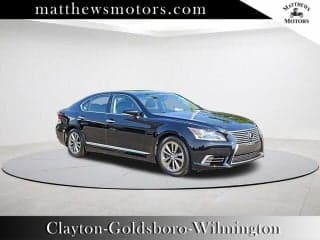 Lexus 2015 LS 460