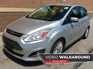 Ford 2016 C-MAX Energi