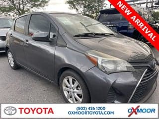 Toyota 2016 Yaris