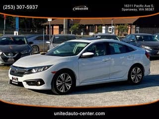 Honda 2017 Civic