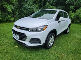 Chevrolet 2018 Trax