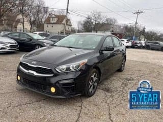 Kia 2019 Forte