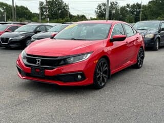 Honda 2020 Civic