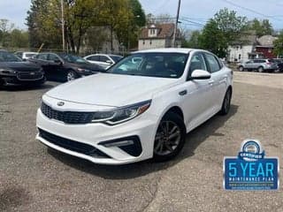 Kia 2020 Optima