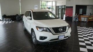 Nissan 2020 Pathfinder