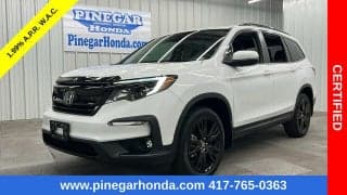 Honda 2021 Pilot