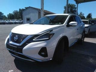 Nissan 2021 Murano