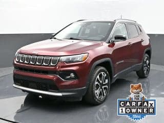 Jeep 2022 Compass