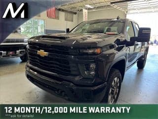 Chevrolet 2024 Silverado 2500HD