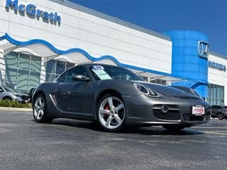 Porsche 2008 Cayman