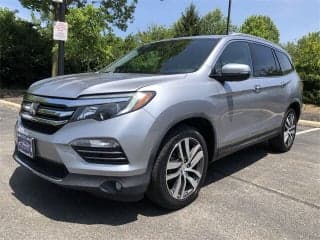 Honda 2016 Pilot