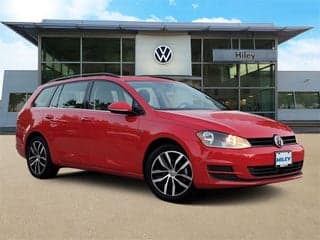 Volkswagen 2016 Golf SportWagen