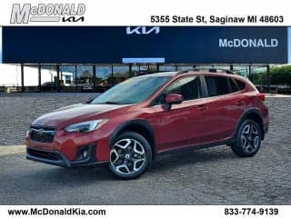 Subaru 2018 Crosstrek