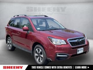 Subaru 2018 Forester