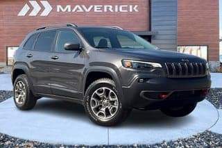 Jeep 2021 Cherokee