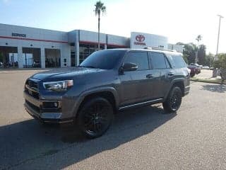 Toyota 2021 4Runner