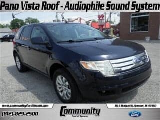 Ford 2008 Edge