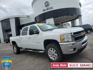 Chevrolet 2012 Silverado 2500HD