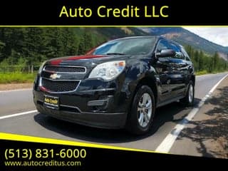 Chevrolet 2013 Equinox