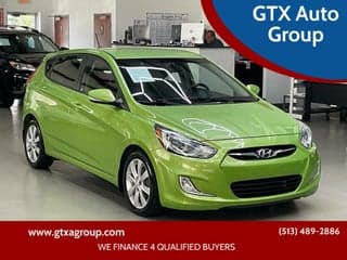 Hyundai 2013 Accent