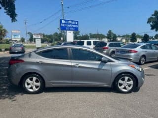 Hyundai 2013 Elantra