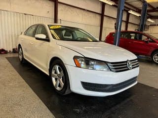 Volkswagen 2013 Passat