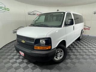 Chevrolet 2016 Express