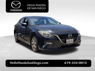 Mazda 2016 Mazda3