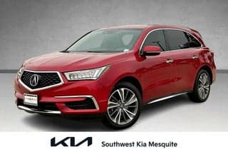 Acura 2019 MDX