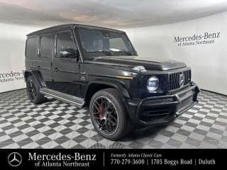 Mercedes-Benz 2019 G-Class