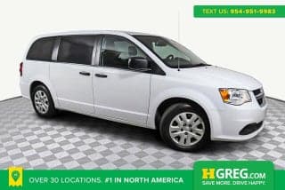 Dodge 2020 Grand Caravan