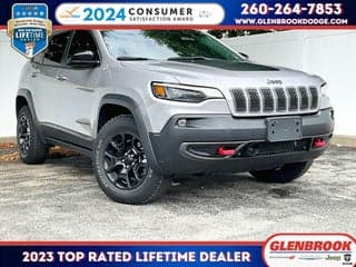 Jeep 2022 Cherokee