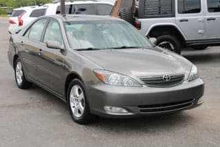 Toyota 2002 Camry