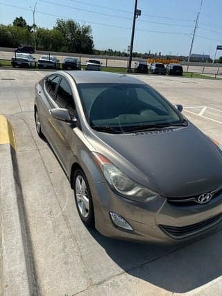 Hyundai 2013 Elantra