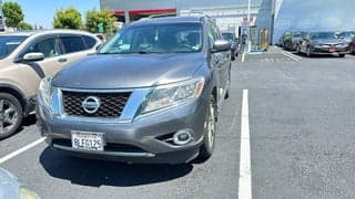 Nissan 2015 Pathfinder