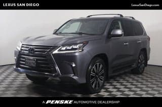 Lexus 2017 LX 570