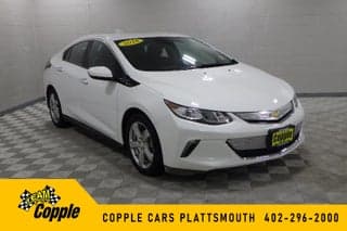 Chevrolet 2018 Volt