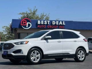 Ford 2019 Edge