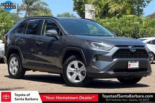 Toyota 2020 RAV4 Hybrid