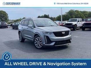 Cadillac 2023 XT6