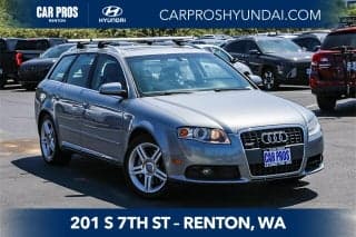 Audi 2008 A4