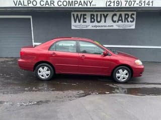 Toyota 2008 Corolla