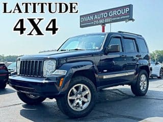 Jeep 2012 Liberty